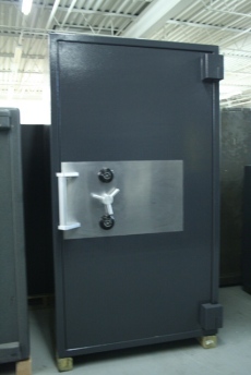 Used JewelersX6 TL30X6 7036 MiniVault High Security Safe